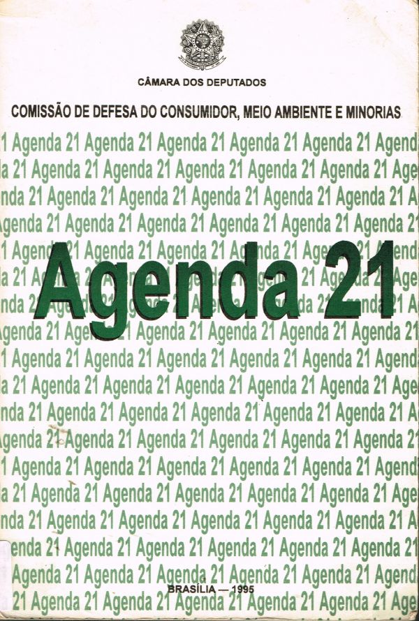 Conferência das Nações Unidas sobre o Meio Ambiente e Desenvolvimento - Agenda 21